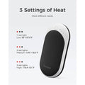 OCOOPA 5200 mAh Electric Portable Pocket Hand Warmer/Power Bank by DailySale