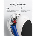 OCOOPA 5200 mAh Electric Portable Pocket Hand Warmer/Power Bank by DailySale