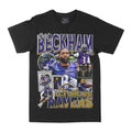Odell Beckham Jr Graphic Tee by Obsessed with graphic tees