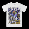 Odell Beckham Jr Graphic Tee by Obsessed with graphic tees