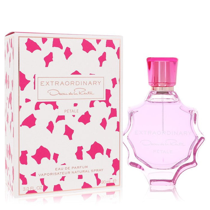 Oscar De La Renta Extraordinary Petale by Oscar De La Renta Eau De Parfum Spray 3 oz for Women by Avera Group