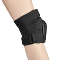 Odoland Knee and Elbow Waist Pads for Cycling, Skating, Mini Biking Riding Adjustable Size by DailySale