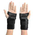 Odoland Knee and Elbow Waist Pads for Cycling, Skating, Mini Biking Riding Adjustable Size by DailySale