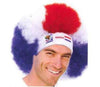 Holland World Cup Soccer Afro Wig – Official FIFA Licensed Retro Fan Gear
