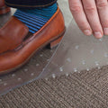 OFM ESS Collection Chair Mat with Lip for Carpet by DailySale