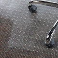 OFM ESS Collection Chair Mat with Lip for Carpet by DailySale