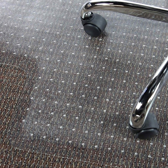 OFM ESS Collection Chair Mat with Lip for Carpet by DailySale