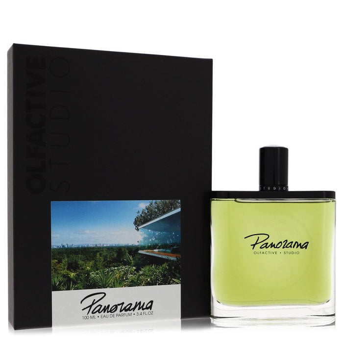 Olfactive Studio Panorama by Olfactive Studio Eau De Parfum Spray (Unisex) 3.4 oz for Women by Avera Group