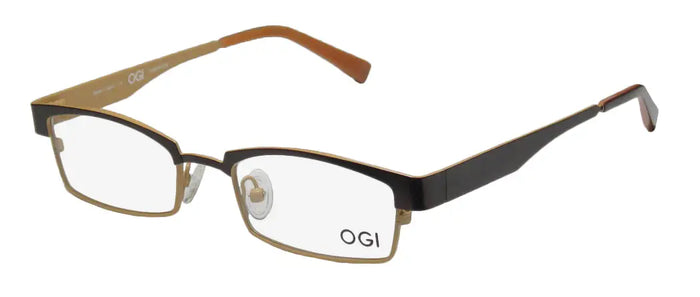 Ogi 4025 Eyeglasses by ModaFrames
