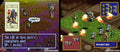 Ogre Battle SNES Video Game Cartridge Super Nintendo 1995 by VintageVideoGameStore
