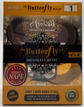 Oh! Yes 100% Human Hair - The Butterfly Wrap 4"/8" + Free Closure