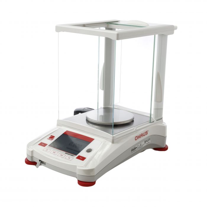 OHAUS Adventurer Precision Balance, 2200 g x 0.1 g, External Calibration by Pasteur Pharmacy