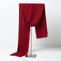 Ohayomi Mens Winter Cashmere Fashion Formal Soft Scarves by DailySale