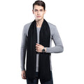 Ohayomi Mens Winter Cashmere Fashion Formal Soft Scarves by DailySale