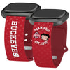 Ohio State Buckeyes X Betty Boop HD Fitbit Versa 3 & Sense Watch Band