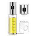 Oil Sprayer Set For Cooking, BBQ ,Baking Roasting by DailySale