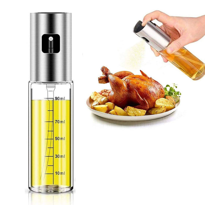 Oil Sprayer Set For Cooking, BBQ ,Baking Roasting by DailySale