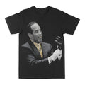 OJ Simpson "Gold Grill" Graphic Tee by Obsessed with graphic tees