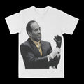 OJ Simpson "Gold Grill" Graphic Tee by Obsessed with graphic tees
