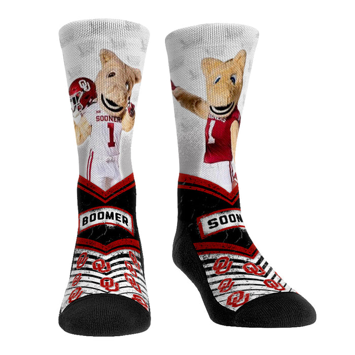 Oklahoma Sooners - Mascot Walkout by Rock 'Em Socks