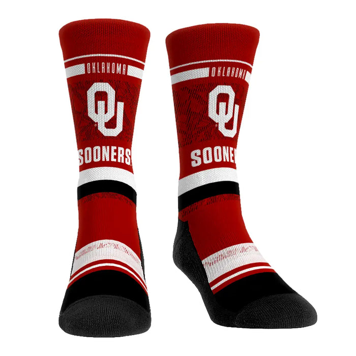 Oklahoma Sooners - Franchise by Rock 'Em Socks