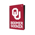 Oklahoma Sooners PS5 VarsityWrapz by Varsity Gripz