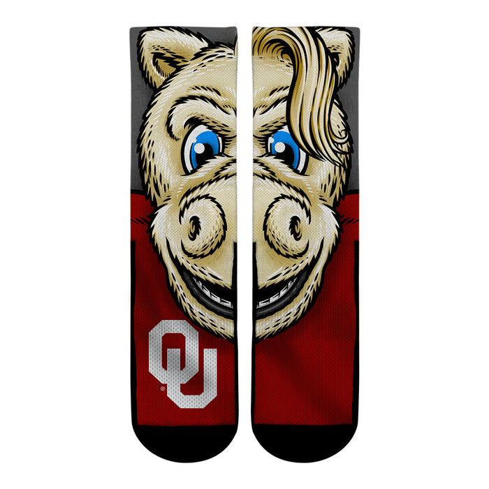 Oklahoma Sooners - Mascot by Rock 'Em Socks