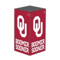 Oklahoma Sooners Xbox X/S VarsityWrapz by Varsity Gripz