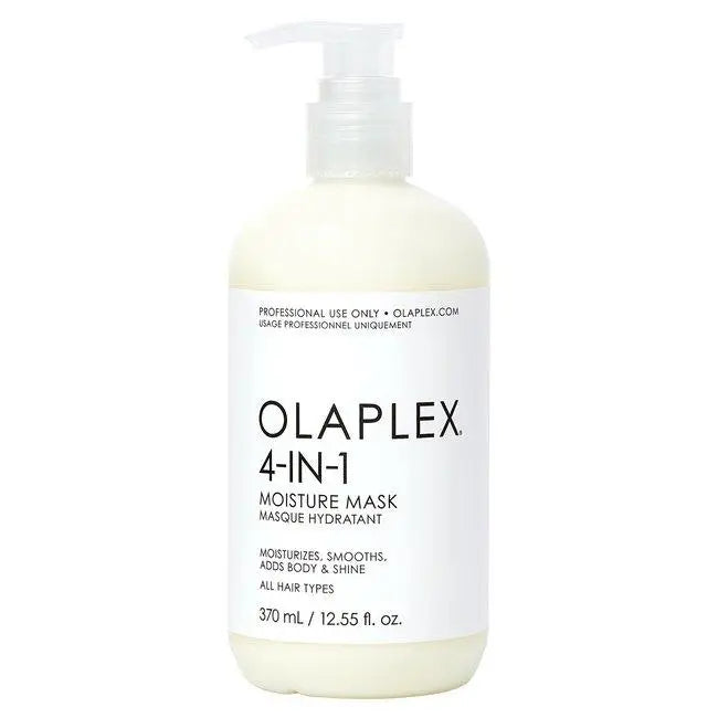 Olaplex 4-In-1 Bond Moisture Mask, 12.55 oz by The Warehouse Salon