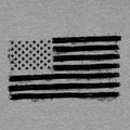 Old Glory - Safety Yellow Hi-Vis T-Shirt by Armed American Supply
