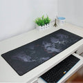 Old World Map Full Desk Coverage Gaming and Office Mousepad by DailySale
