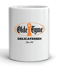 Olde Tyme Delicatessen by Swell-O-Phonic