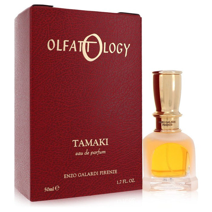 Olfattology Tamaki by Enzo Galardi Eau De Parfum Spray 1.7 oz for Women by Avera Group