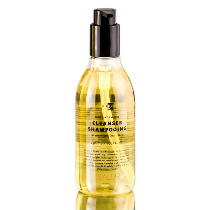 Oligo Moisture Balance Cleanser Shampoo 8.5 oz by The Warehouse Salon