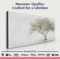 Olive Tree Faith Wall Art by Tailored Canvases