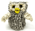 Wool Knit Buddy | Olive the Owl by Finn + Emma