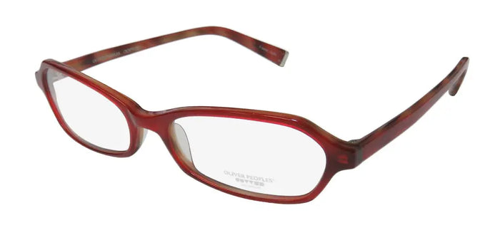 Oliver Peoples Fabi Eyeglasses by ModaFrames