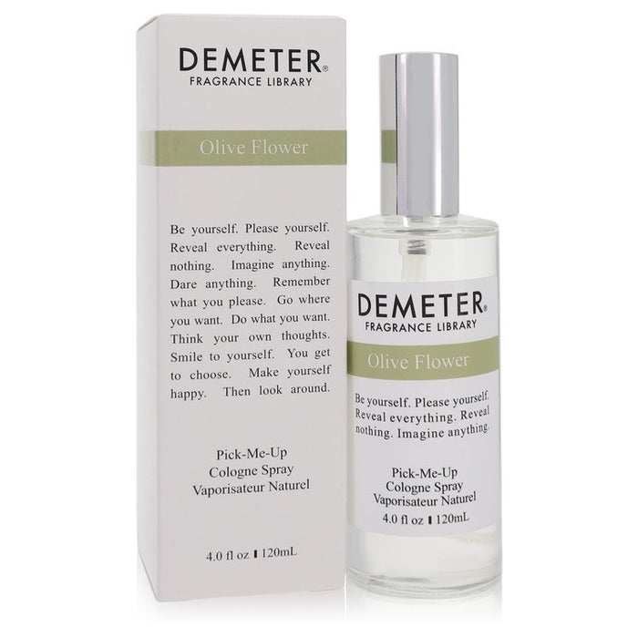 Demeter Olive Flower by Demeter Cologne Spray 4 oz for Women by Avera Group