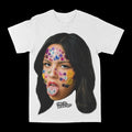 Olivia Rodrigo "Big Face" Graphic Tee by Obsessed with graphic tees