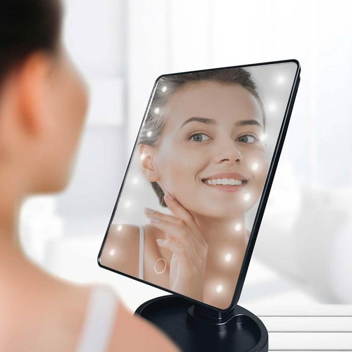 Olivia Rose Led Vanity Mirror by DailySale