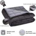 Olsen & Smith Dual Sided Premium Weighted Blanket by DailySale