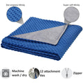Olsen & Smith Dual Sided Premium Weighted Blanket by DailySale