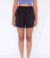 On The Ball Shorts - Black
