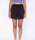 On The Ball Shorts - Black by Boutique 23
