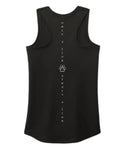 Once A Lion Tank - Black by Boutique 23