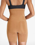 OnCore SPANX High-Waisted Mid-Thigh Short - Naked 3.0 by Boutique 23