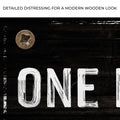 One Day At A Time Sign III by Tailored Canvases