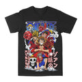 One Piece Graphic Tee by Obsessed with graphic tees