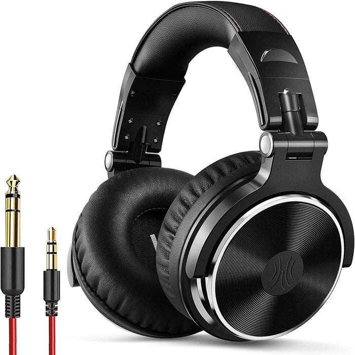 OneOdio Wired Over Ear Headphones Studio Monitor & Mixing DJ Stereo Headsets by DailySale