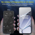 OnePlus 15R Screen Protector - Ultra-Strong Tempered Glass | ZeroDamage by Zerodamage Sahara Case LLC